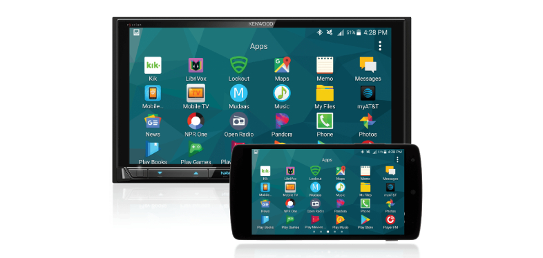 android KC RIM SHOP Custom Audio and Video Photo
