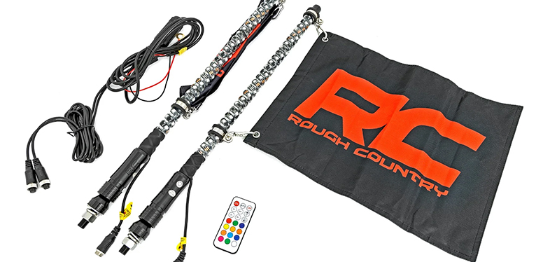 rcwhips KC RIM SHOP Custom LED Lighting Photo