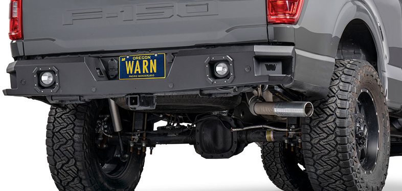 warn-bumper-rear KC RIM SHOP Interior and Exterior Accessories Photo