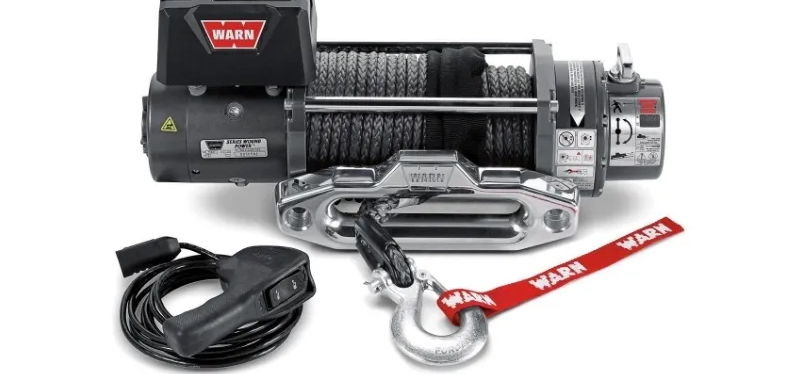 warnwinch KC RIM SHOP Interior and Exterior Accessories Photo