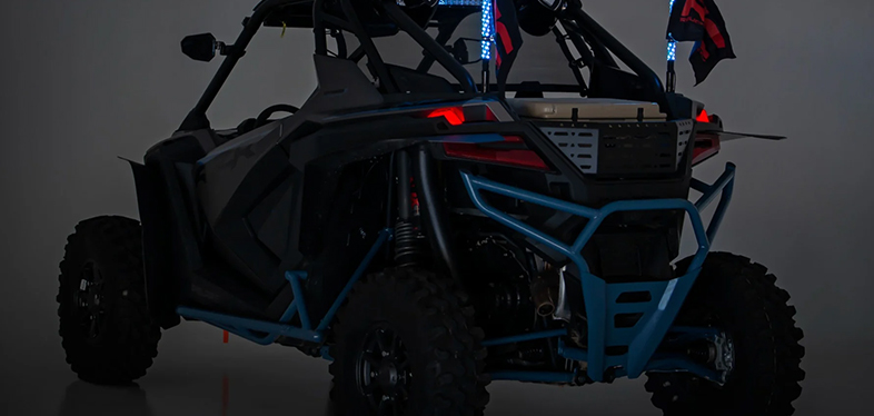 whips2 KC RIM SHOP Custom LED Lighting Photo