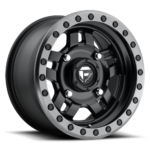 ANZA BEADLOCK - Product image shown not representative of all configurations. Vehicle specific fitment will change offset, dish and center profile. Please consult your salesperson for application-specific details. ANZA BEADLOCK