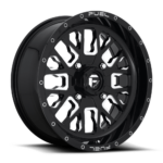 STROKE - Product image shown not representative of all configurations. Vehicle specific fitment will change offset, dish and center profile. Please consult your salesperson for application-specific details. STROKE