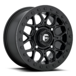 TECH BEADLOCK - Product image shown not representative of all configurations. Vehicle specific fitment will change offset, dish and center profile. Please consult your salesperson for application-specific details. TECH BEADLOCK