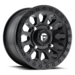 VECTOR - Product image shown not representative of all configurations. Vehicle specific fitment will change offset, dish and center profile. Please consult your salesperson for application-specific details. VECTOR